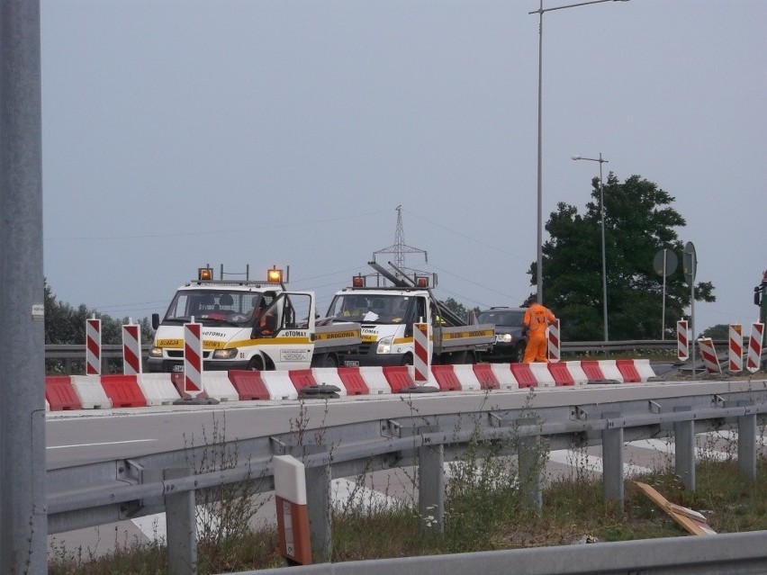 Wrocław: Ruszył remont autostrady A4 (ZDJĘCIA)