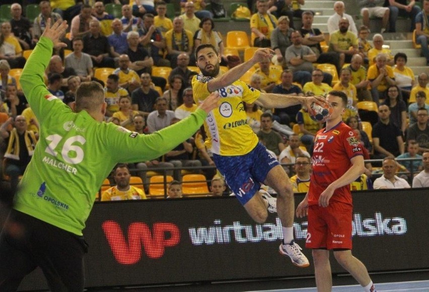 PGNiG Superliga. PGE VIVE Kielce w finale. Gwardia Opole w rewanżu nie miała szans [ZDJĘCIA, VIDEO]