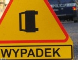 Wypadek na pasach przy ul. 11 Listopada w Słupsku