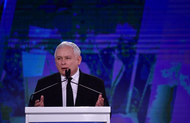Podczas konferencji w Warszawie prezes PiS Jarosław Kaczyński ogłosił kandydatów w wyborach samorządowych.
