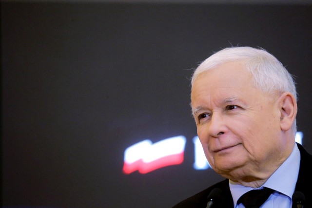 Największa grupa respondentów upatruje następcy Jarosława Kaczyńskiego w premierze Mateuszu Morawieckim.