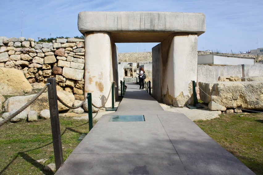 Największe prehistoryczne stanowisko na Malcie, datowane na...
