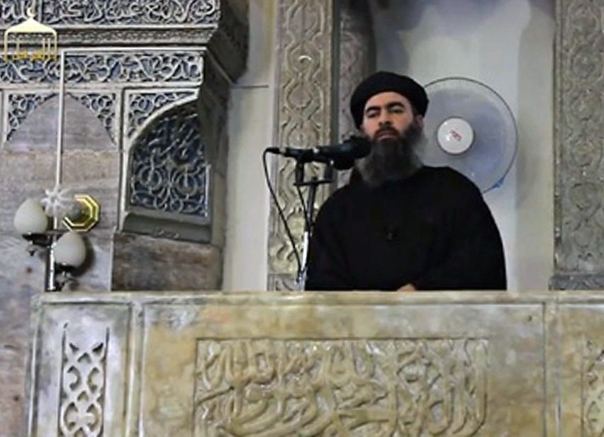 Abu Bakr al-Baghdadi