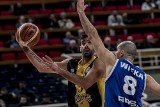 AEK Ateny - Rosa Radom 96:92 po dogrywce