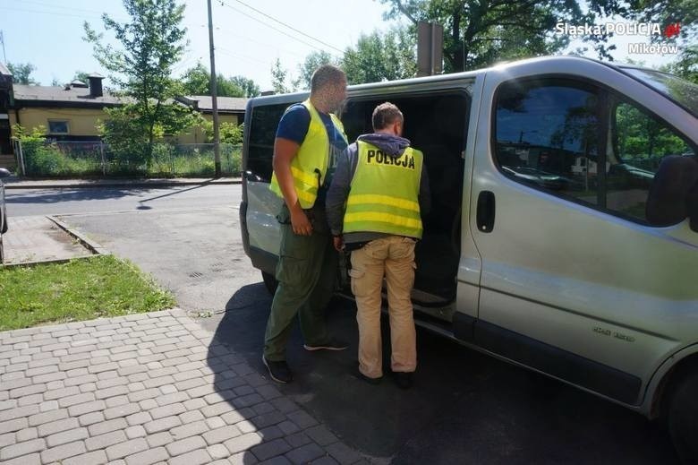 Porwanie w Mikołowie: porachunki narkotykowe