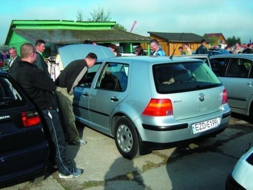 Fot. Leszek Małkowski: Pojawienie się nowej generacji VW Golfa nie powoduje drastycznego spadku cen poprzedniej wersji. Model ten stanowi jednak wyjątek od reguły.