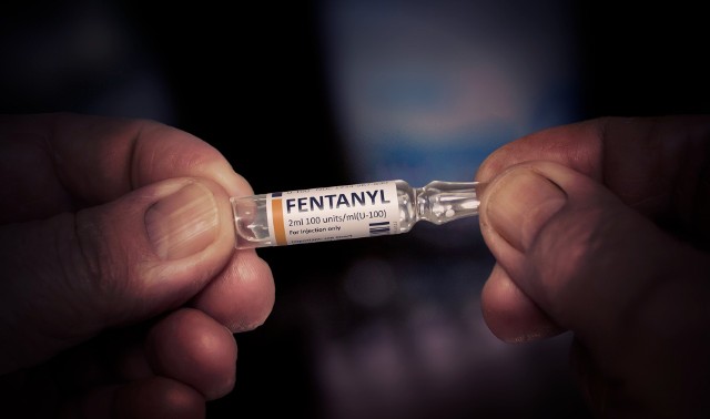 Fentanyl to lek anestozjologiczny - jest używany przez narkomanów jako zamiennik heroiny