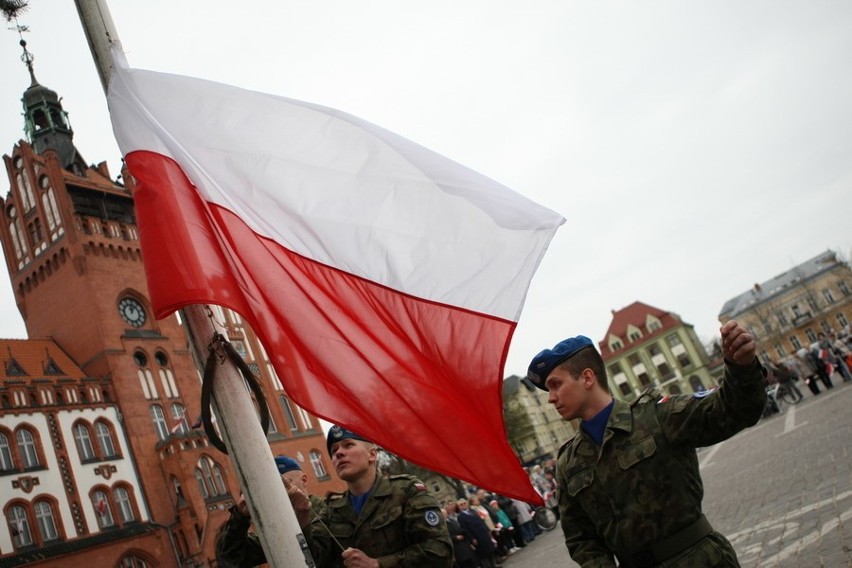 Święto Flagi w Słupsku