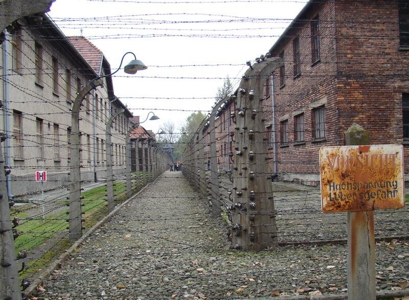 Uroczystości w 72. rocznicę wyzwolenia KL Auschwitz i miasta Oświęcim