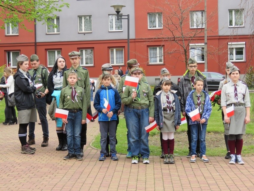 Tak Piekary Śląskie obchodziły Święto Konstytucji 3 Maja ZDJĘCIA