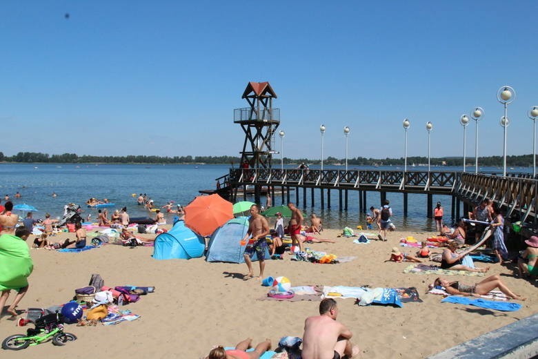 Tak było na Pogorii III jeszcze kilka dni temu. Obecnie...