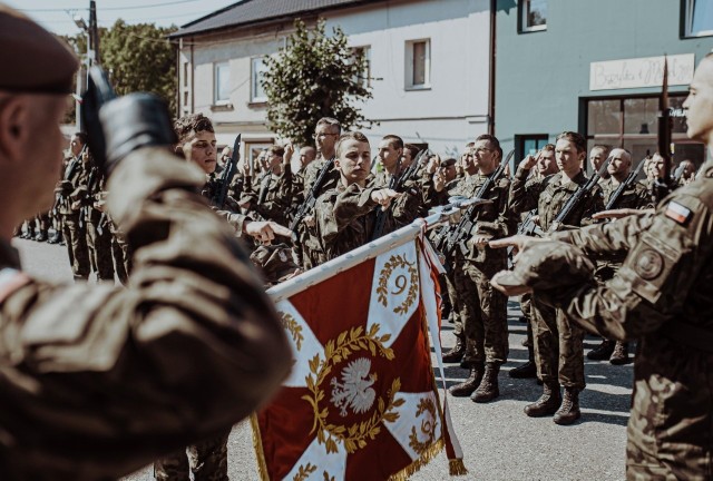 Wojska Obrony Terytorialnej to najmłodszy rodzaj Sił Zbrojnych RP, który swoją siłę buduje w oparciu o żołnierzy – ochotników.