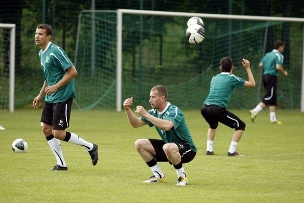 Śląsk wygrał trzeci z rzędu sparing z zagranicznym rywalem