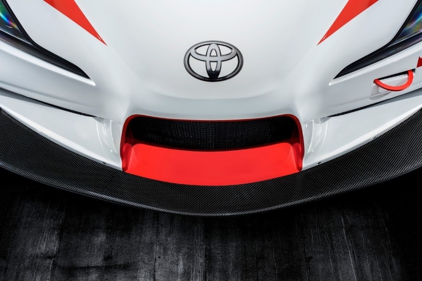 Toyota GR Supra Racing...
