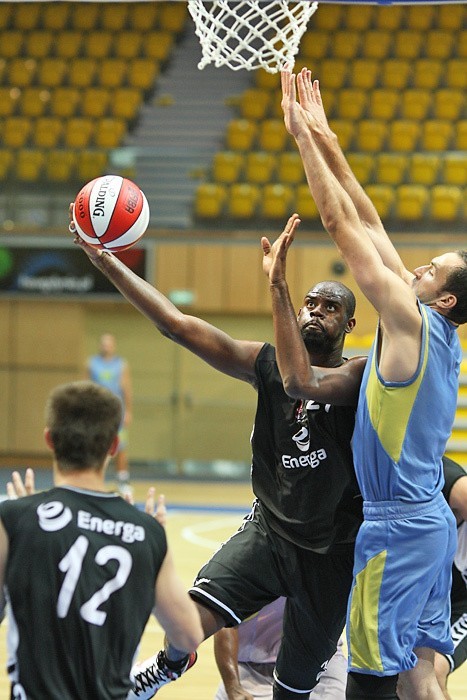 Asseco Prokom Gdynia - Energa Czarni Slupsk 80:86