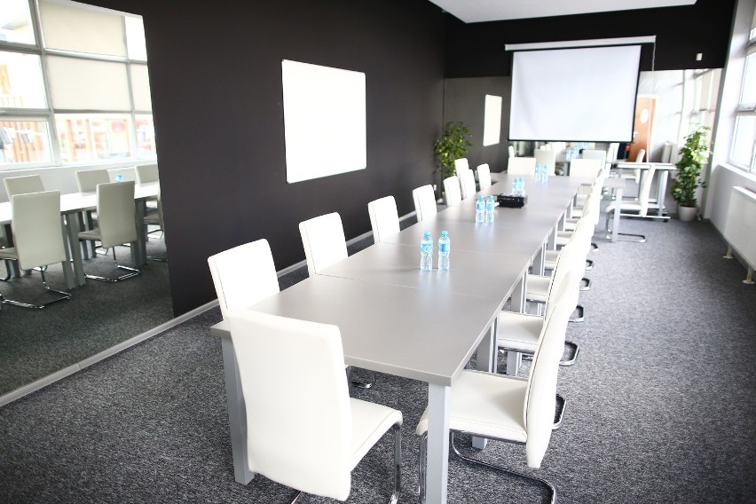 Nowe Centrum Biznesowe w Radomiu z oryginalną propozycją dla biznesu (zdjęcia)