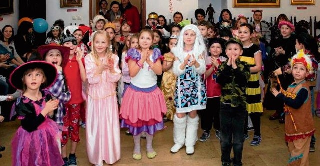 Wielickie muzeum od wielu lat organizuje bale karnawałowe dla dzieci. W tym roku zabawa taka odbędzie się 15 lutego.