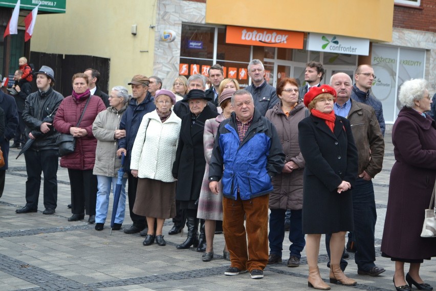 Święto Niepodległości w Rybniku: wielki przemarsz...