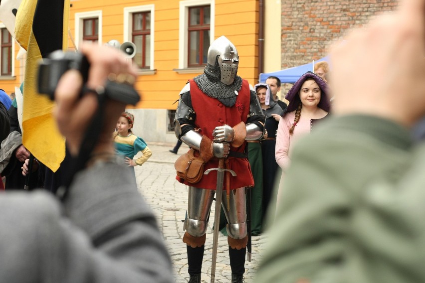 Uroczystości na Ostrowie Tumskim