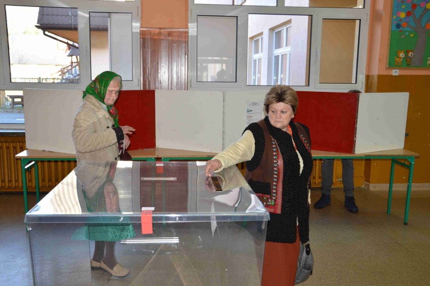 Wybory samorządowe 2018 Podhale. Górale znów głosują w II turze [ZDJĘCIA]