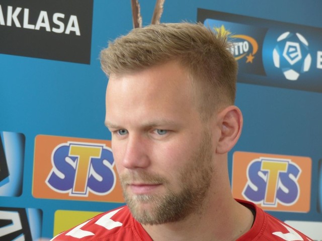 Radek Dejmek wierzy, że jego zespół pokona Wisłę.