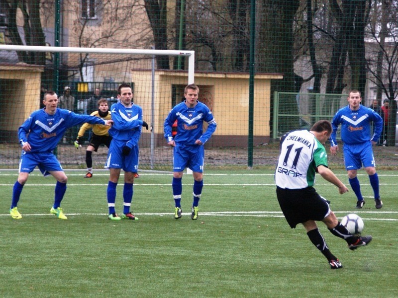 FKS Stal Mielec - Chełmianka...