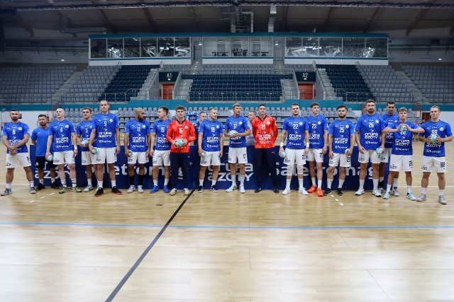 Szczypiorniści Grupy Azoty Unii Tarnów gotowi do rozpoczęcia ligowego sezonu
