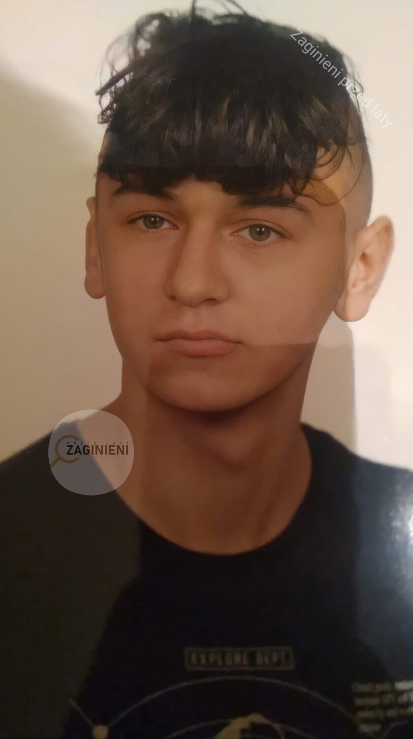 Pleszew. Zaginął 15-letni Maciej Walkowiak