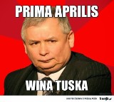 Prima aprilis 2016 MEMY: Zobacz najlepsze memy na prima aprilis [GALERIA MEMÓW]