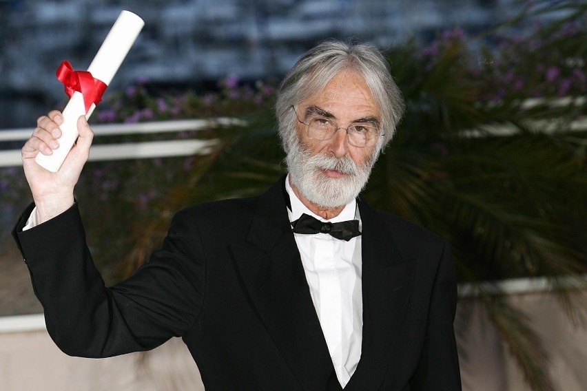 Pochodzący z Austrii reżyser triumfował w Cannes za filmy...