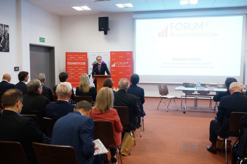 VI Forum Przedsiębiorców Małopolski. Trudno wypromować markę made in Poland [ZDJĘCIA, WIDEO]