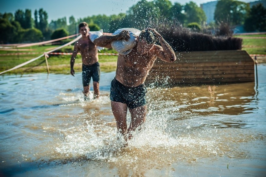 Runmageddon na Partynicach. Ekstremalny bieg z przeszkodami już w sobotę