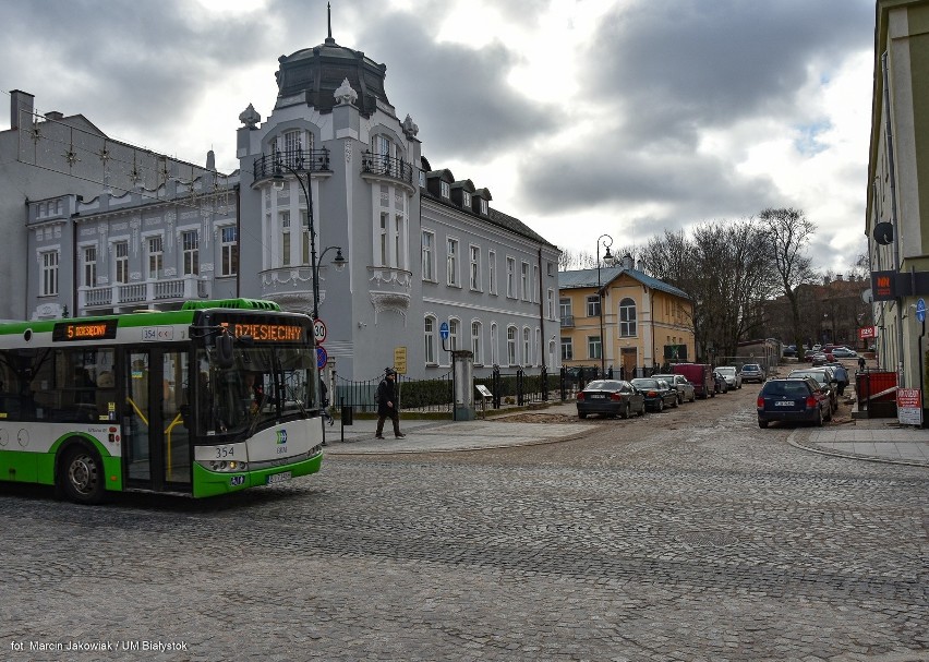 Kontrowersje dotyczą ulicy w okolicach Lipowej, która ma...