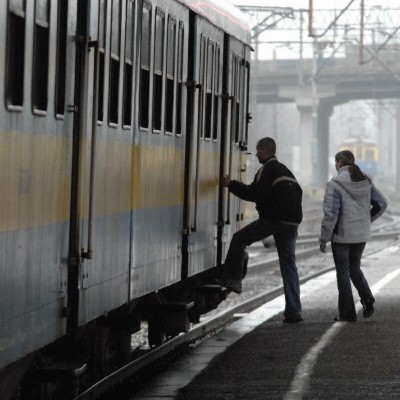 Jak zwykle w takich sytuacjach najbardziej poszkodowani są pasażerowie