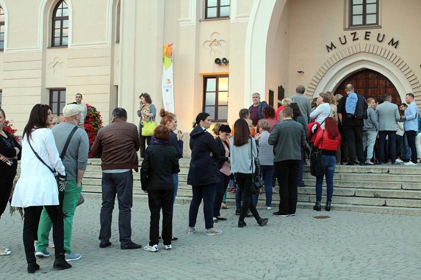 "Pogrom w przyszły wtorek". Tak było na premierze na Zamku Lubelskim [ZDJĘCIA]