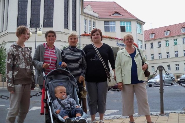 W ubiegłym roku w szpitalu w Głuchołazach zawieszono oddział pediatryczny. Protest matek nie pomógł.