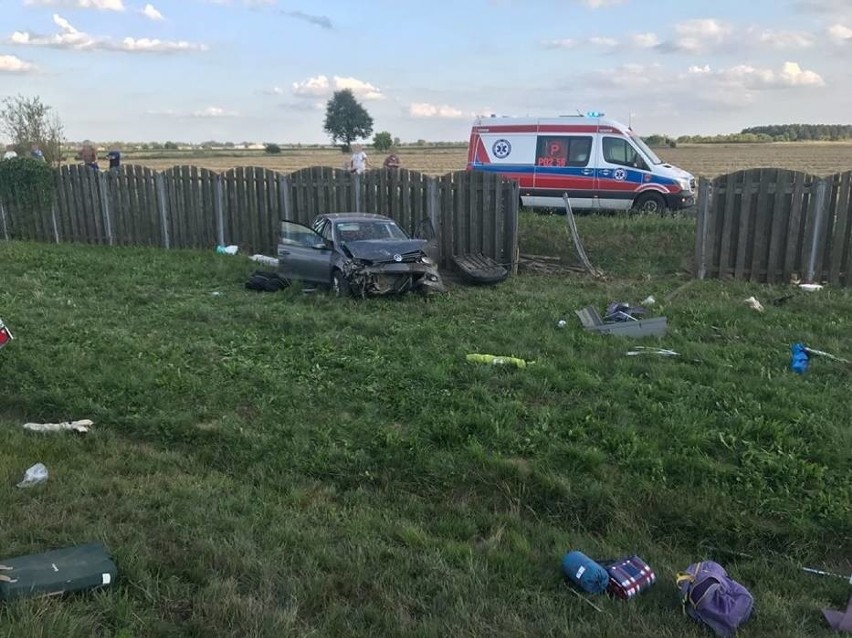 Poważny wypadek na A2. W okolicach Dopiewa, na 148...