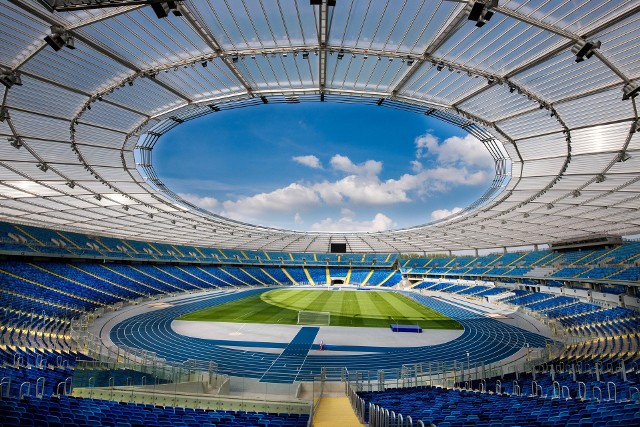 Stadion Śląski znalazł się w gronie 10 finalistów Nagrody Jury w konkursie na Stadion Roku 2017