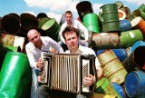Znakomite trio akordeonowe "Ars Harmonica" zagra w piątek, 18 maja w Końskich