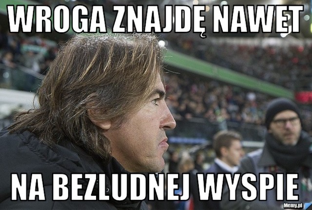 W 22. kolejce Lotto Ekstraklasy dotkliwe porażki zanotowały i Lech Poznań, i Legia Warszawa. Dla Cracovii wygrana w stolicy była pierwszą od 68 lat. Jak internauci skomentowali wpadki ligowych potentat&oacute;w? Zobaczcie memy!