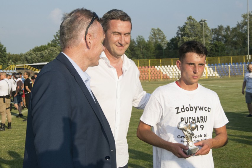 Regionalny Puchar Polski. Gryf Słupsk czeka na atrakcyjnego rywala, a Grom Nowy Staw musi przełknąć gorzką pigułkę i skupić się na III lidze