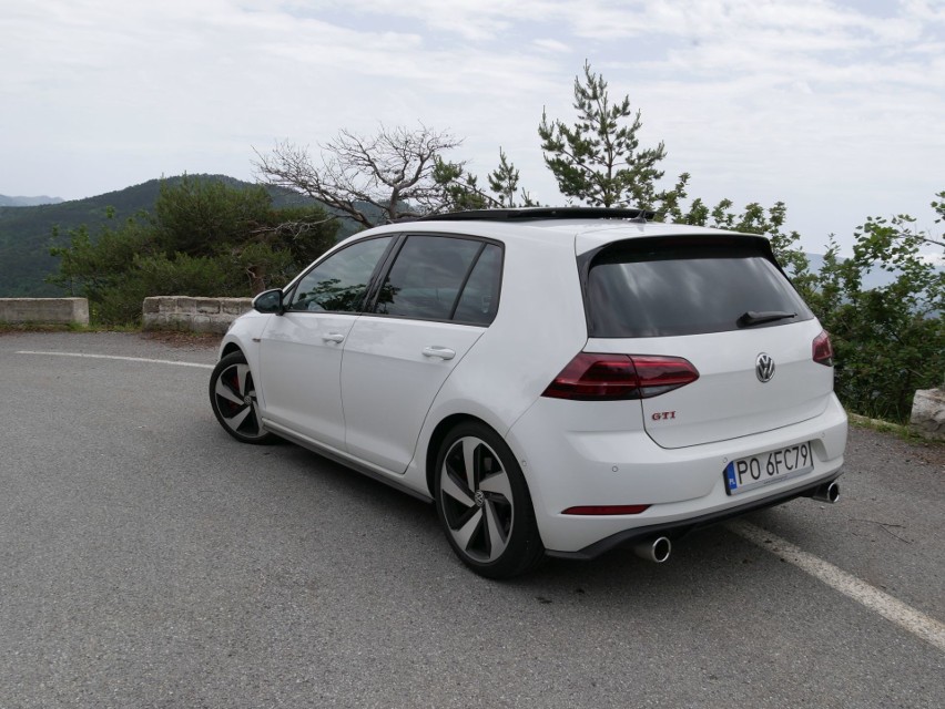 Pierwszy Volkswagen Golf GTI, czyli Gran Turismo Injection,...