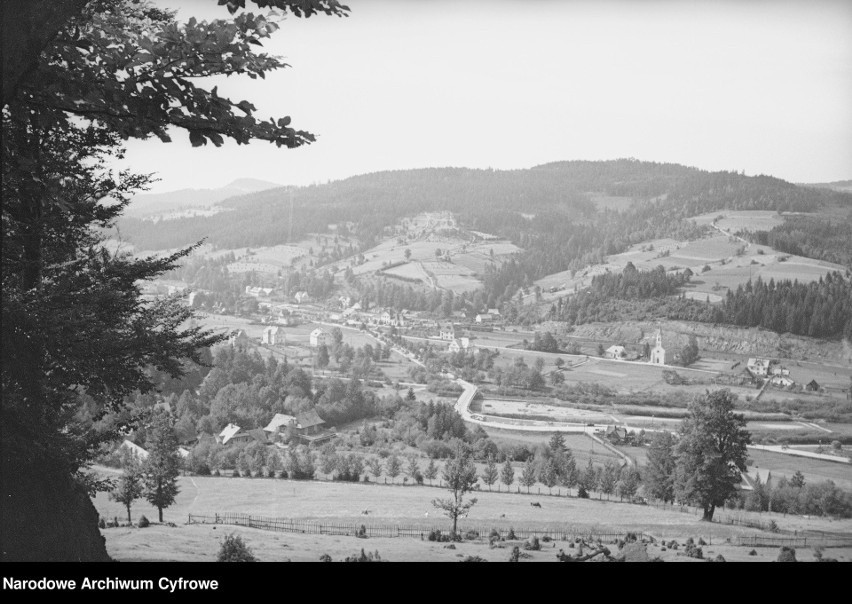 Beskidy na starych fotografiach. Beskid Śląski i Beskid Żywiecki zachwycały również kilkadziesiąt lat temu. Zobacz wyjątkowe zdjęcia!