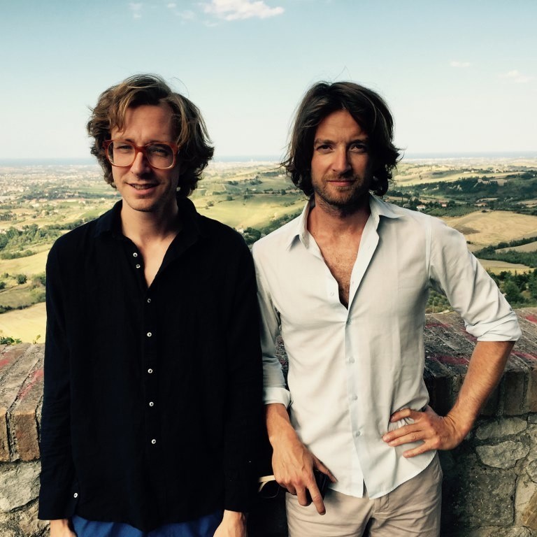 Kings of Convenience...