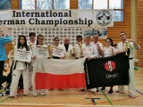 Klub Karate Kyokushin Chikara zdobył 4 medale na Międzynarodowych Mistrzostwach Niemiec. Zobacz zdjęcia 