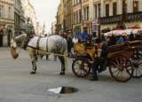 Kraków: 30 lat, ale inny świat! Tak wyglądało miasto w latach 90. Pamiętacie tamte miejsca i tamten klimat? Archiwalne zdjęcia
