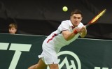 Pierwszy półfinał Kamila Majchrzaka w cyklu ATP Tour. Polak lepszy od Włocha Lorenzo Musettiego