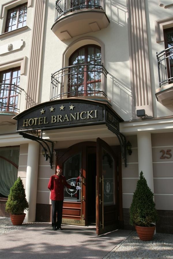 Hotel Branicki - Białystok...