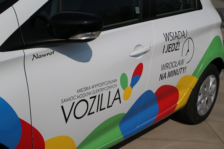 Vozilla zakończy działalność we Wrocławiu w kwietniu 2020