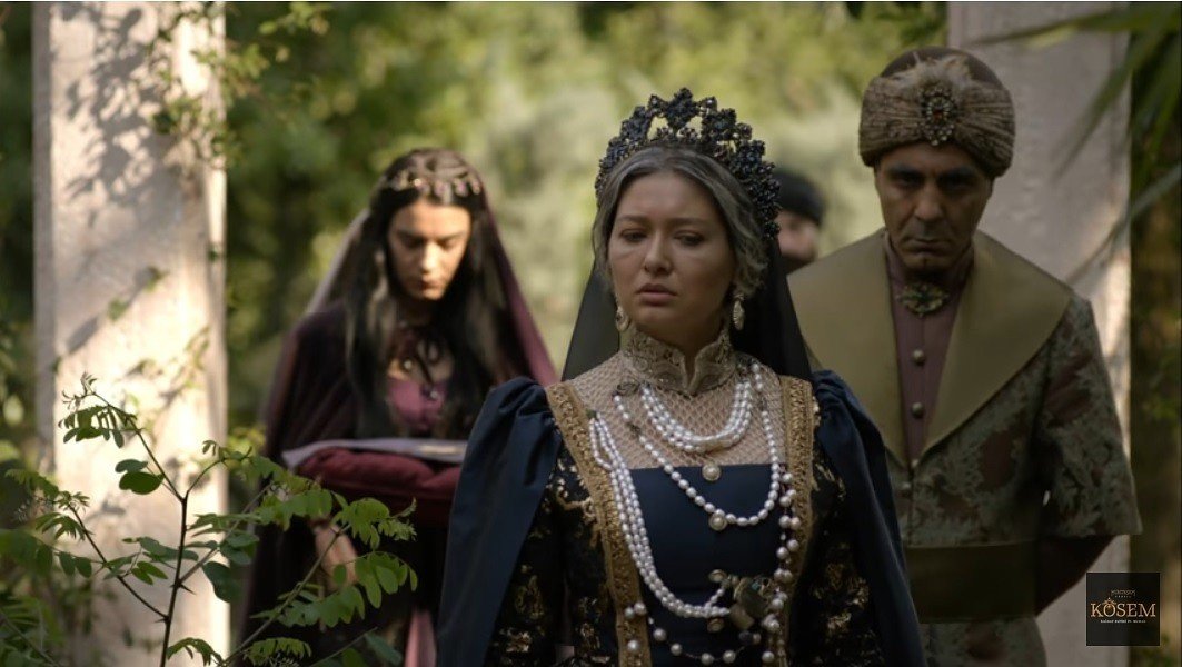 "Wspaniałe stulecie: Sułtanka Kösem - Murad IV" finał. Kiedy ostatni